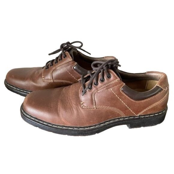 Dockers Other - Dockers Men’s Brown Oxford Shoes, Size 8